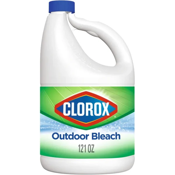 Clorox 121 oz Outdoor Bleach