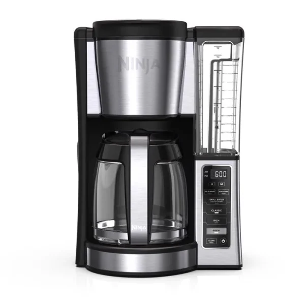 Ninja 12 Cups Black Coffee Maker