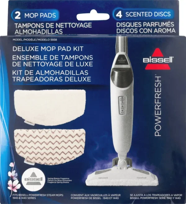 Bissell 5938 PowerFresh Mop Kit