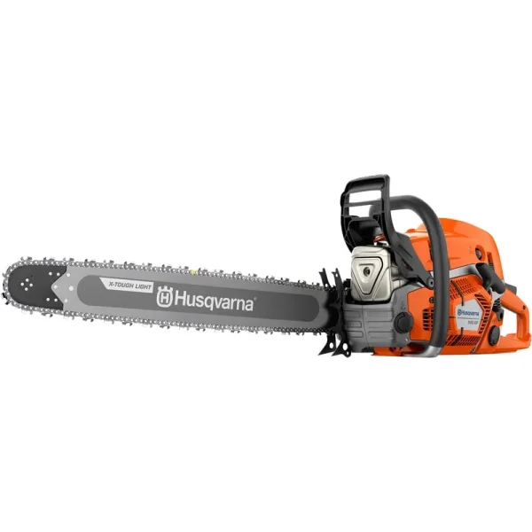 Husqvarna 592 XP Lightweight Gas Chainsaw 28"