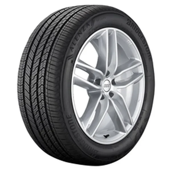 Bridgestone Alenza Sport A/S RFT UHP All-Season 235/55R19 105H XL Passenger Tire