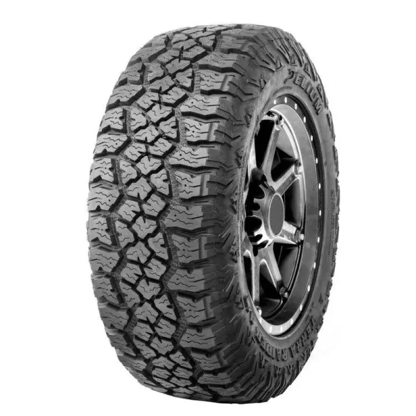 Terra Raider A/T - X KU - 257 All-Terrain LT265/75R16 123/120Q E Light Truck Tire
