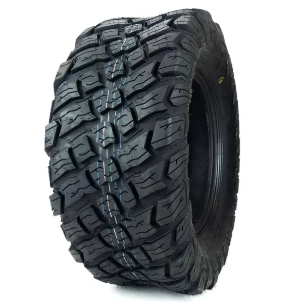 (1) 4 Ply Reaper K3012 Turf Heavy Duty Tire 24x9.50-12