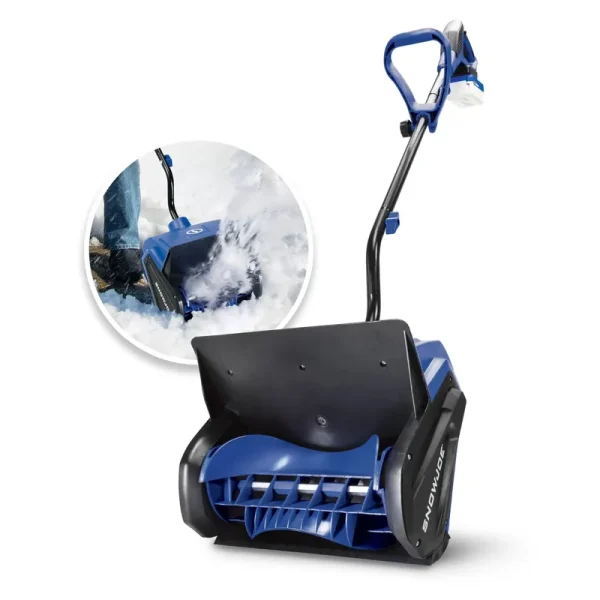 Snow Joe 24V-SS13-TV1 24-Volt IONMAX Cordless Snow Shovel Bundle