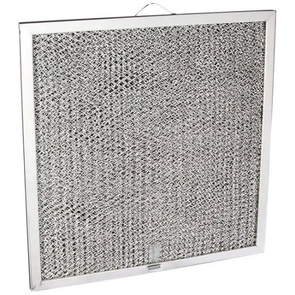 Broan-NuTone BPQTF Non-Ducted Charcoal Replacement Filter for QT20000 Range Hoods, Grey
