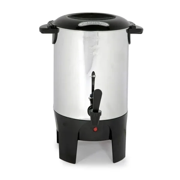 Better Chef 98575866M 10-30 Cup Stainless-Steel Coffeemaker