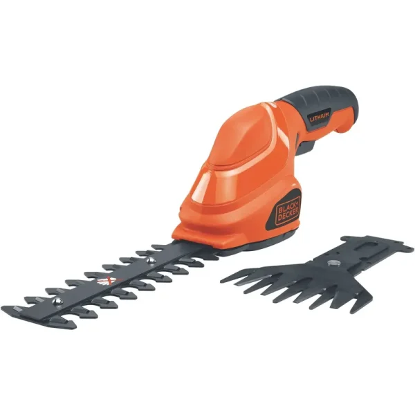 Black & Decker Shear Shrubber Cordless GSL35