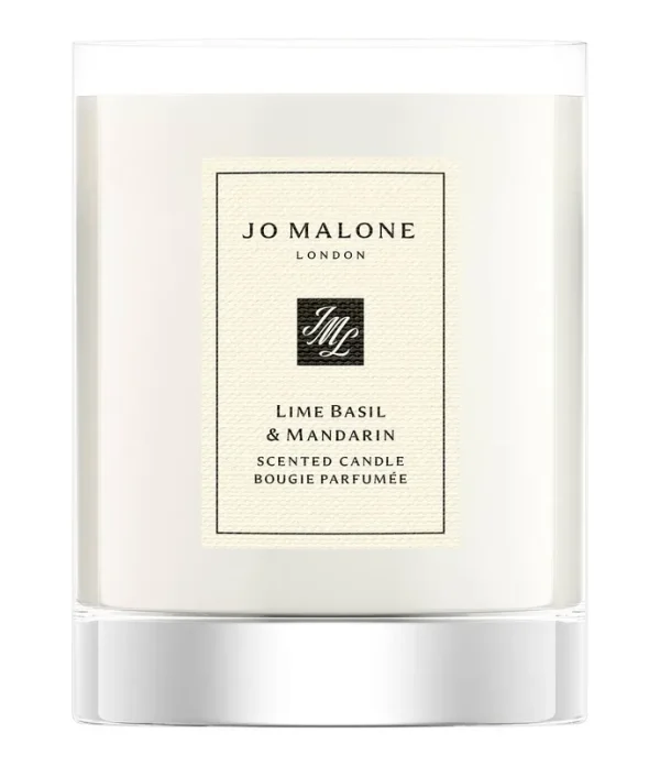 Jo Malone 2.1oz Lime Basil & Mandarin Scented Candle
