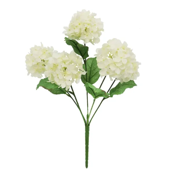 White Hydrangea Bush by Ashland | 16 | Michaels