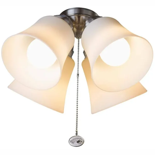 Hampton Bay 64401 Williamson LED Universal Ceiling Fan Light Kit