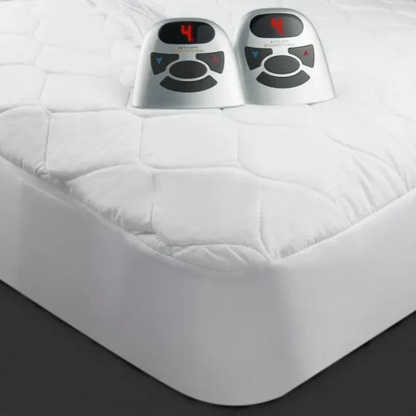 Full Quilted Electric Mattress Pad - Biddeford Blankets