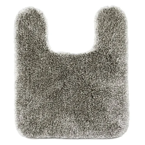 Sonoma Goods for Life Ultimate Contour Bath Rug - Mingled Gray - Each