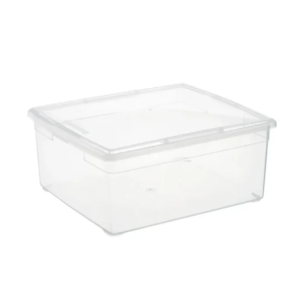 The Container Store Our Sweater Box -15-5/8" x 13-1/8" x 6-3/4" H - Each
