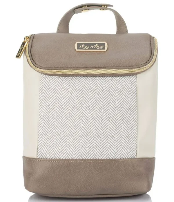 Itzy Ritzy - Vanilla Latte Chill Like A Boss Bottle Bag