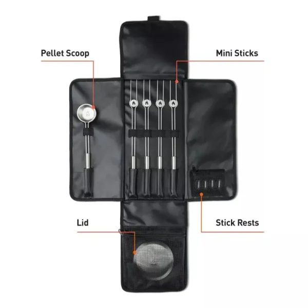 Solo Stove Mesa Accessory Pack, Fire