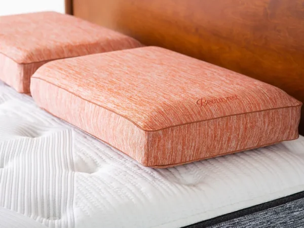 Beautyrest Memory Foam Silver CopperGel Pillow