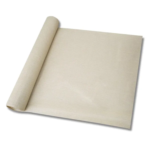 Patio Paradise 8' x 15' Sunblock Shade Cloth Roll,Beige Sun Shade Fabric 95% UV Resistant Mesh Netting Cover for Outdoor,Backyard,Garden,Plant