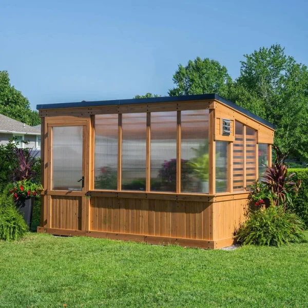 Backyard Discovery Greenhouse - Zalie