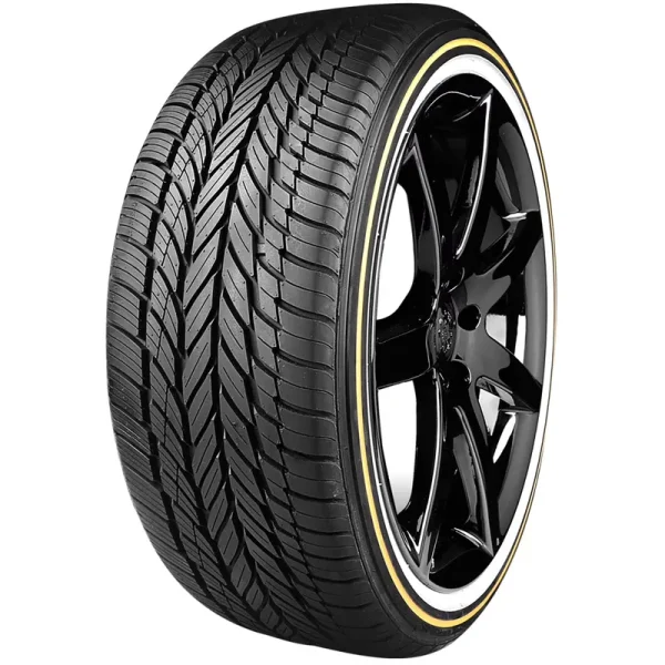 Set of 2 Vogue Custom Built Radial VIII 225/60R16 102H XL Tires