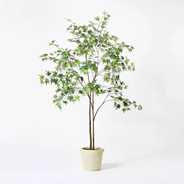 Maple Artificial Tree - Threshold Designed with Studio McGee
