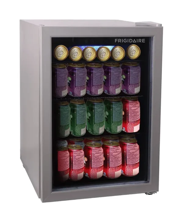Frigidaire 88 Can or 25 Wine Bottle Beverage Center Refrigerator EFMIS8825