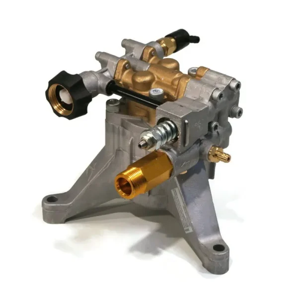 Himore 3100 PSI Upgraded Power Pressure Washer Water Pump Homelite Ut80432 Ut80432a by The ROP Shop