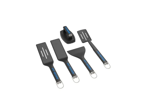 Pit Boss Ultimate Griddle Kit (5-Piece)