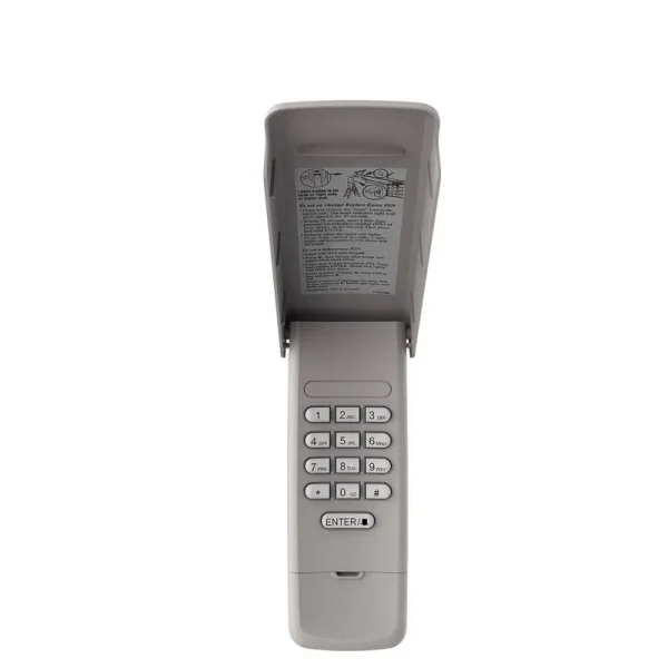 Craftsman CMXZDCG440 Garage Door Wireless Keypad, Gray
