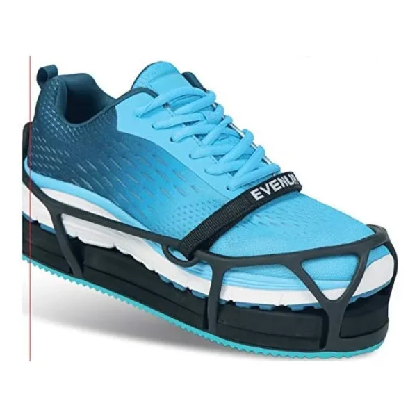 Evenup Shoe Balancer/Leveler - Small (Fits Men US Size 6 to 8, Women US Size 5 to 8-1/2), Women's