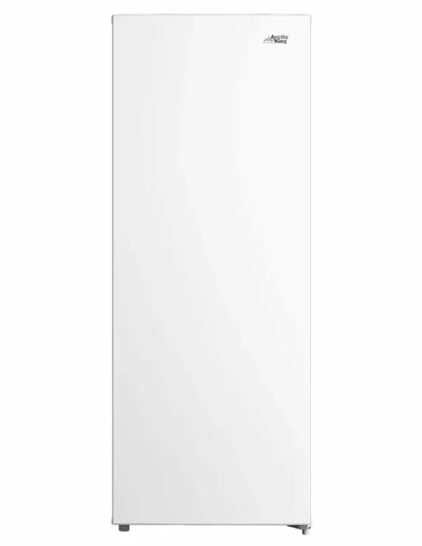 Arctic King 7.0cf Upright Freezer White