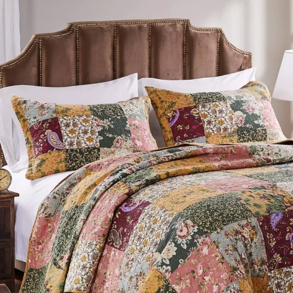Greenland Home Antique Chic Sham Standard