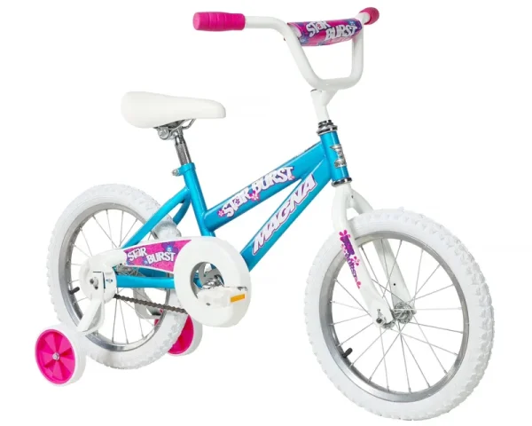 Magna Star Burst 16" Children'S Bike