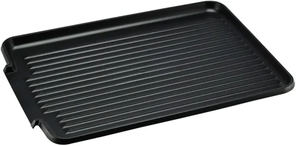 neat-o Universal Polypropylene Dish Drain Board for Kitchen (Black)