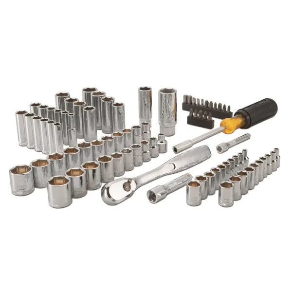 DeWalt DWMT81531 84 Piece Mechanics Tool Set