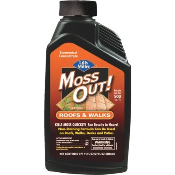 27oz Moss Out