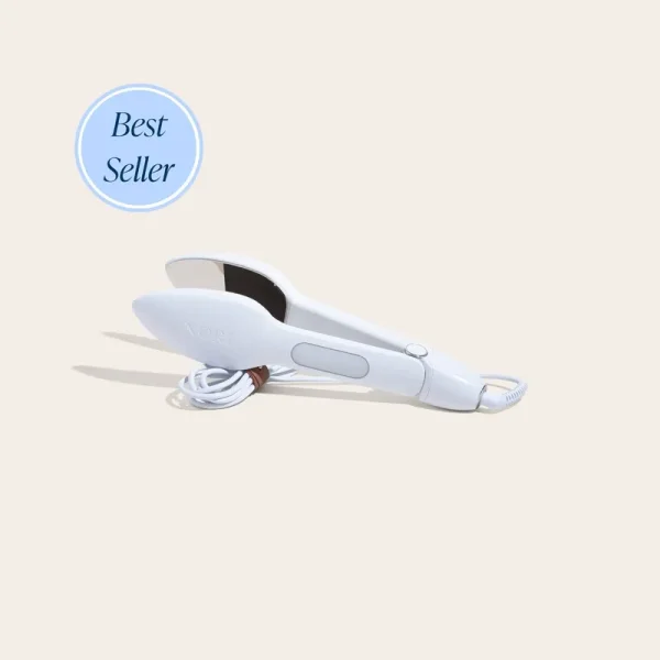 Nori Press Steam Iron - White