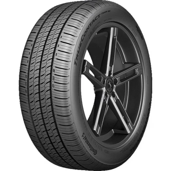 Set of 4 Continental Truecontact Tour 54 225/65R17 102T Tires 2256517 225 65 17