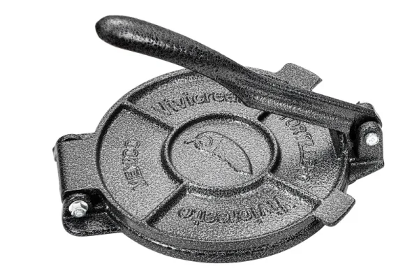 Vivicreate Tortilla Press,Tortilla Maker, Dough Press,Flour Tortilla Press, Rotis Press, Quesadilla,Tortilla Makers,Grey Color