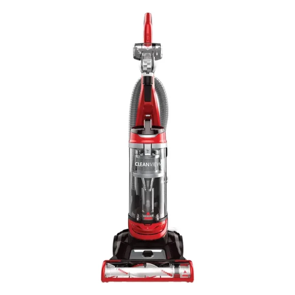 Bissell CleanView Vacuum with OnePass Technology - Red 2492