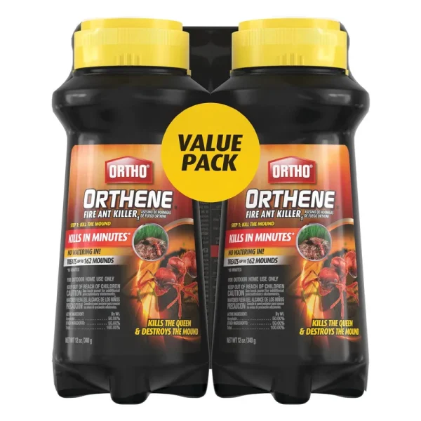 Ortho 12 oz. Orthene Fire Ant Killer1, 2-Pack