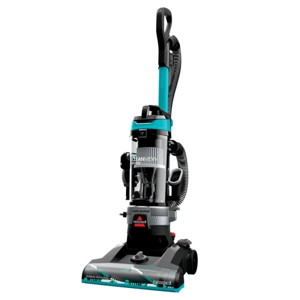 Bissell CleanView Rewind Upright Bagless Vacuum with Automatic Cord Re