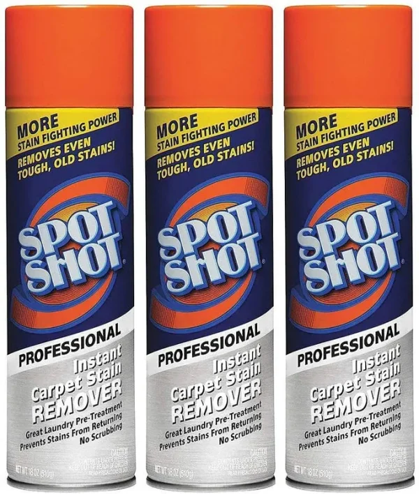 Spot Shot Professional Carpet Stain Remover