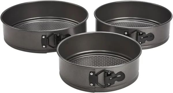 Mainstays Spring Form Pan 3PC