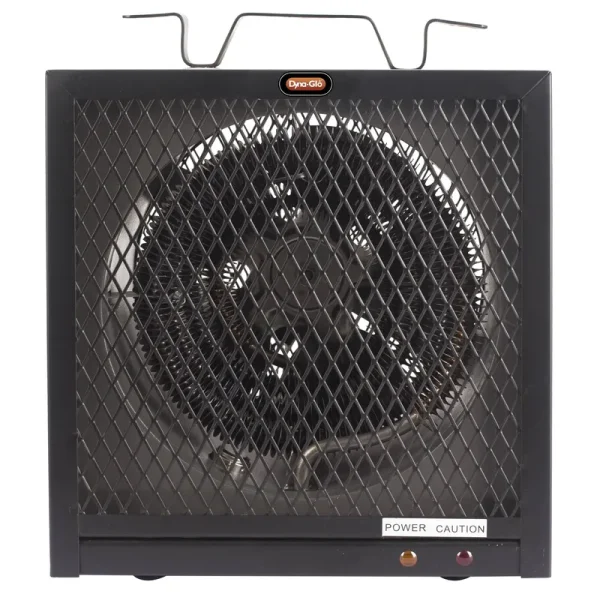 Dyna-Glo EG4800DGP Radiant Heater, Black, 16380 BTU