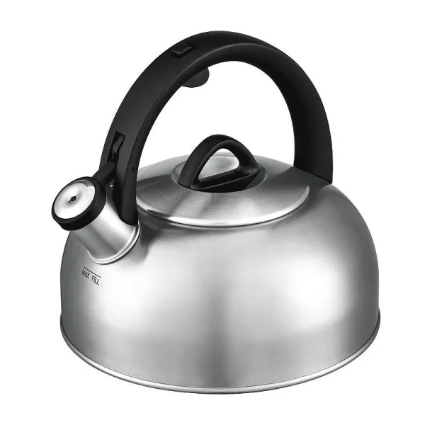 Cuisinart Classic Brilliance 2-Qt. Stainless Steel Tea Kettle, 2 qt
