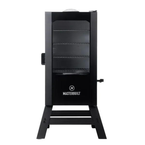 Masterbuilt 30 - Inch Digital Electric Smoker with Window and Legs