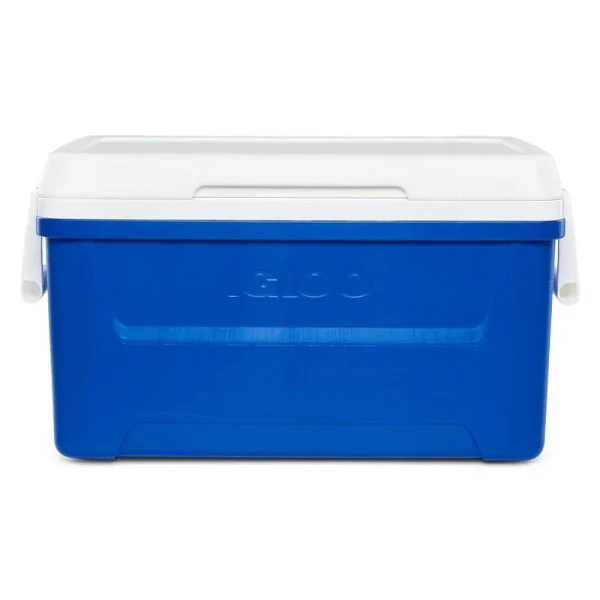 Igloo 48 Qt. Laguna Ice Chest Cooler - Blue