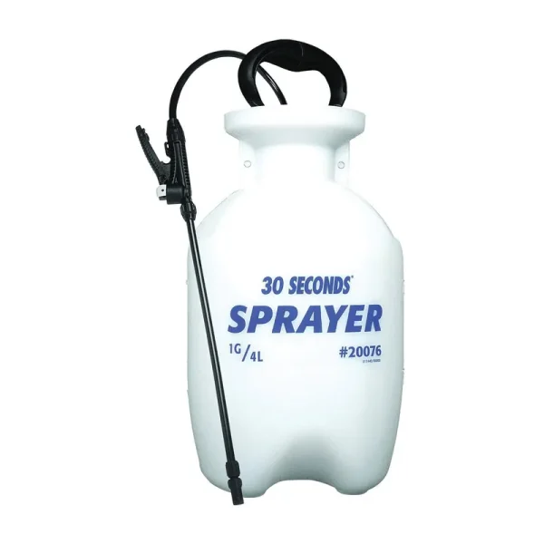 30 seconds Tank Sprayer - 1 Gallon 30SS
