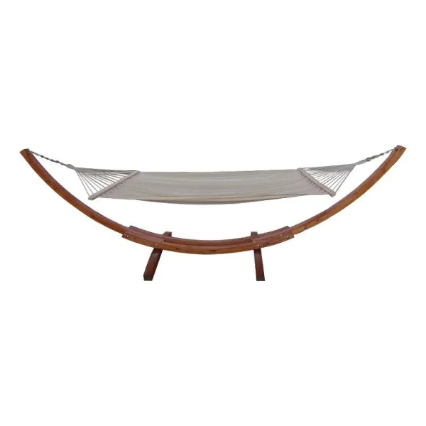 Noble House Richardson Cream Outdoor Hammock Fabric (Only)