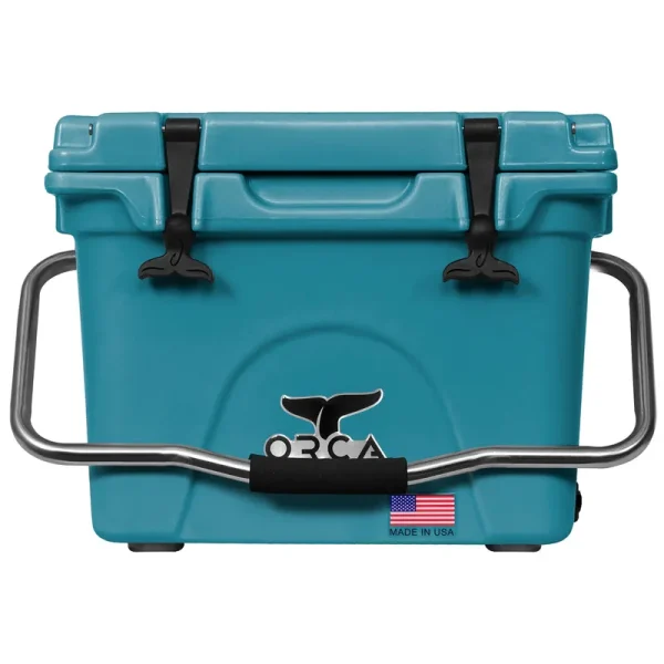 Orca ORCST020WAL 20 Quart Hard Cooler Starboard Blue